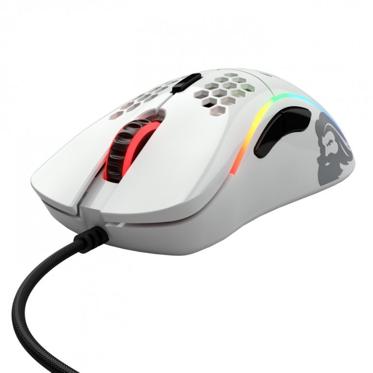 Glorious Model D Minus Gaming Mouse D Glossy White Price In Pakistan