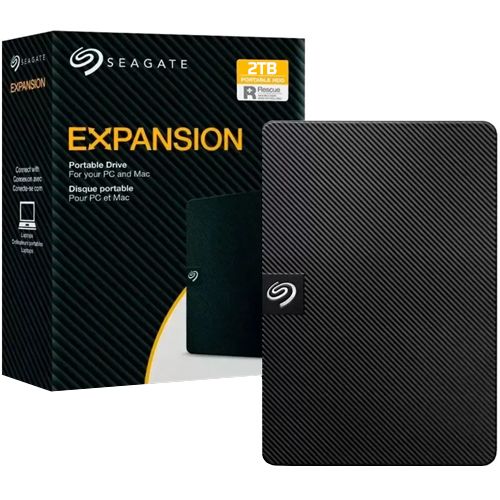 seagate expansion 2tb price in pakistan