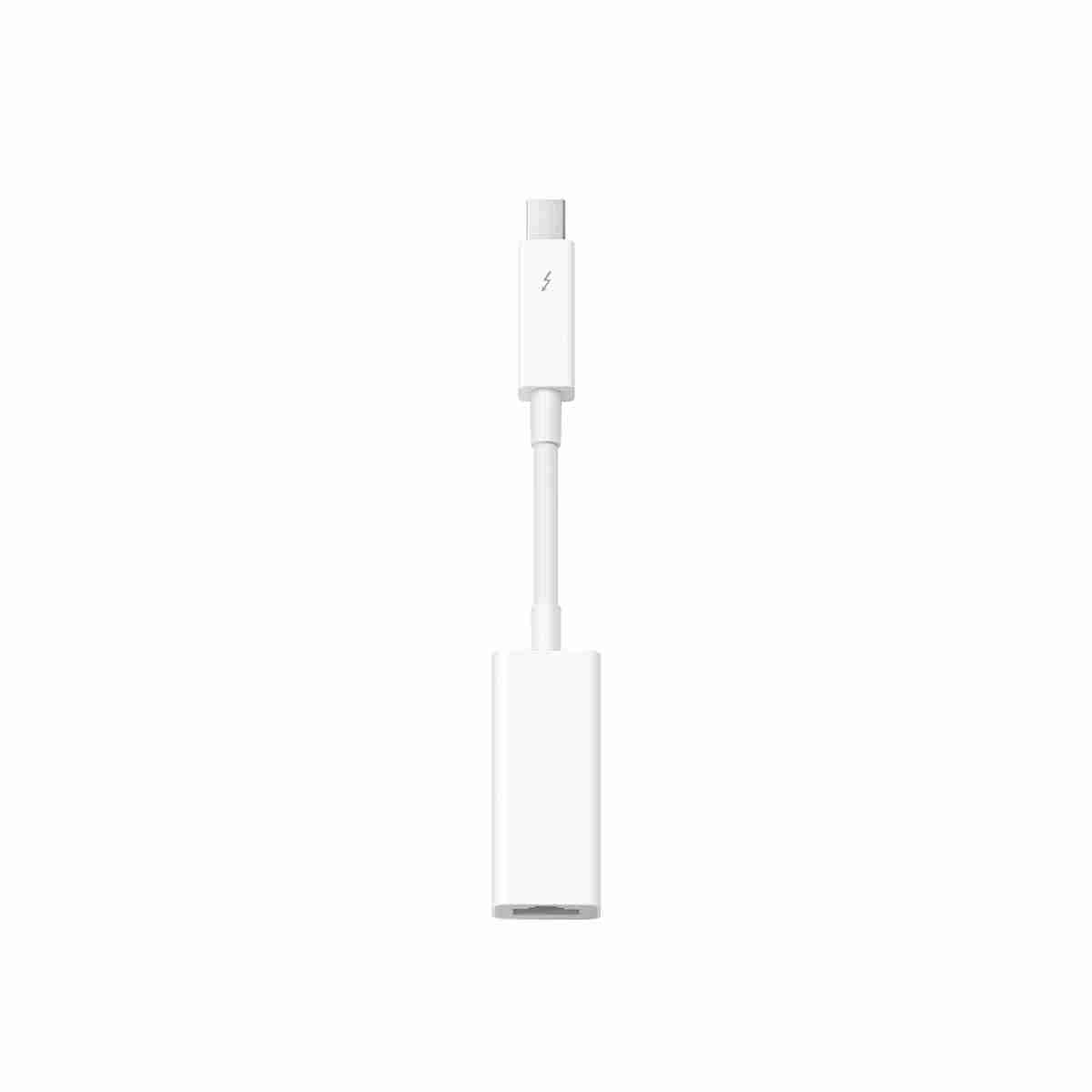 Buy Apple Thunderbolt to Gigabit Ethernet Adapter | Global Computers