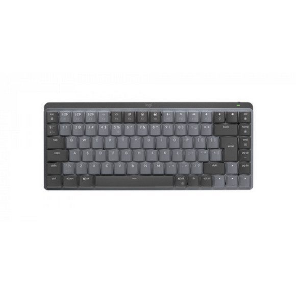 Logitech-MX-Mechanical-Mini-Clicky-Wireless-Keyboard-Graphite-920-010782-Price-in-Pakistan