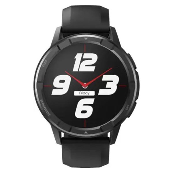 Dizo by Realme Watch R Talk Go Smart Watch – Black